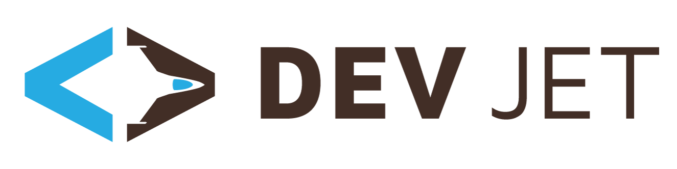 Dev Jet Logo